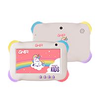 Tablet Ghia Kids 7 Pulg/a133 Quadcore/2gb Ram/32gb /2cam/wifi/bluetooth/2500mah/android 13 Go /violeta Ghia