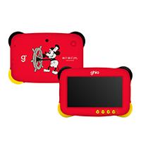 Tablet Kids /a333 Pentacore/ 7 Pulg IPS /4gb Ram/64gb /usb C/2cam/wifi/bluetooth/2500mah/android 15 / Mouse Ghia