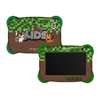 Tablet Kids /a333 Pentacore/ 7 Pulg IPS /4gb Ram/64gb /usb C/2cam/wifi/bluetooth/2500mah/android 15 /pixel Ghia