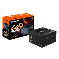 Fuente De Poder Gigabyte1000w/80 Plus Gold /negro/atx/modular Gigabyte