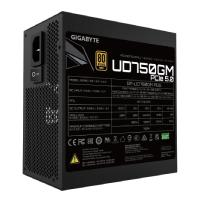 Fuente De Poder Gigabyte Gp-ud750gm Pg5 / 750w / Atx / Gold / Gama Media Gigabyte