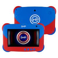 Tablet Ghia 7 Kids/a50 Quadcore/1gb Ram/16gb /2cam/wifi/bluetooth/2500mah/android 9 /azul Ghia