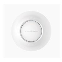 Access Point Grandstream Gwn7625/wifi 5/ Banda Dual 2×2 2.4g(mimo) 4×4 5g(mu-mimo)/ 2.03 Gbps/ Uso Interior/ Cobertura 165 Mts/ 200 Dispositivos/ 2 Ptos Gigabit/ Controlador Inte/ Sin Inyector POE