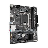 Tarjeta Madre Gigabyte H610m K V2 / Socket Intel 1700 / 2x DDR5 / HDMI / DP / PCIE X 16 / Micro Atx / Gama Basica Gigabyte