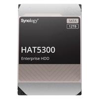 Disco Duro Interno Synology Enterprise 3.5 12tb Sata3 6gb/s 7200rpm 256mb Hot-plug Compatible Solo Para Equipos Synology Synology