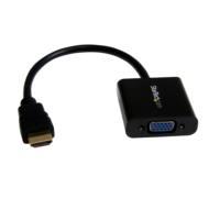 Adaptador De Video HDMI A VGA Hd15 - 1920x1200 - 1080p - Startech.com Mod. Hd2vgae2 Startech.com