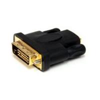 Adaptador De Video HDMI A Dvi - Dvi-d Macho - HDMI Hembra - Convertidor De Video - Negro - Startech.com Mod. Hdmidvifm Startech.com