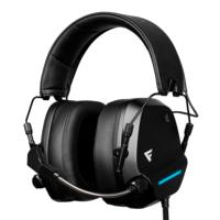 Diadema / Game Factor / Hsg550 Conexión Por USB / Micrófono Ajustable / Surround 7.1 / Negro Game factor