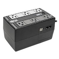 Internet350u UPS Tripp-lite Standby 350va/210w, Ultra Compacto, Usb, 6 Contactos - Nema 5-15r, 120v, 50hz / 60hz, Usb,3 Años De Garantia. Tripp-lite