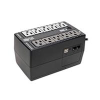 No Break Tripp Lite Nternet600u, UPS Standby De 600va 325w - 10 Tomacorrientes Nema 5-15r, 120v, 50hz / 60hz, Usb, Clavija 5-15p, Instalación En Pared O Escritorio.garantia 3 Años Tripp-lite
