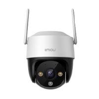 Camara IP / Imou / Ipc-k7cn-5 / Cruiser Se 5 Mp / Wifi / Pt / H.264 / Autotacking / Deteccion De Humanos / Microfono Bocina Integrada / Ir De 30 Mt / Sirena / Lente De 3.6 Mm / Fullcolor / Ranura Mi Imou