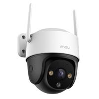 Camara IP / Imou / Ipc-s41fen / Cruiser Se+ 4 Mp / Wifi / Pt / H.264 / Autotacking / Deteccion De Humanos / Microfono Bocina Integrada / Ir De 3o Metros / Sirena / Lente De 3.6 Mm / Fullcolor / Ranur Imou