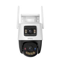Camara IP / Imou / Ipc-s7xfn-8u0wed / Cruiser Dual 2 PRO 8 Mp / Wifi / Dual Lens - Pt Y Fija / Full Color / Exterior / Alarma / Audio Bidireccional / Luz LED / Auto Tracking / Onvif