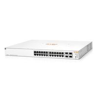 Switch Hpe Aruba Instant On Jl684b 1930 24g 4sfp+ 370w