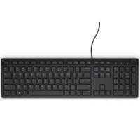 Teclado Alambrico Dell De 105 Teclas En Español Modelo Kb216 Color Negro | 580-adrc Dell