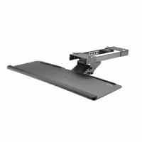 Charola Ajustable Para Soporte De Teclado - De Instalacin Bajo El Escritorio - De 67cm De Ancho - Startech.com Mod. Kbtrayadj Startech.com