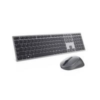 Kit Teclado Y Mouse Dell Km7321w Inalambrico USB Bluetooth Gris 580-ajiy Dell