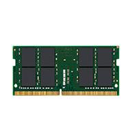 Memoria RAM Kingston Sodimm DDR4 16gb 3200mhz Valueram Cl22 260pin 1.2v P/laptop Kvr32s22d8/16 Kingston