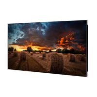 Monitor Señalizacion Digital Samsung 55 Vm55b-u Full Hd, Videowall, 500 Nits, 3.5mm, 24/7 Samsung