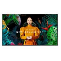 Monitor Señalizacion Digital Samsung 85 UHD 4k Qb85c 350nits, 8ms, Bocinas, Hdmi, Usb, Rj45, Rs232, Wifi, 16/7 Samsung