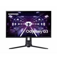 Monitor LED Samsung 24 Pulgadas / Odyssey G3 Gamer / Widescreen / FHD (1920 X 1080) / Va/ Plano / Dp/hdmi/ 180hz / Negro Samsung