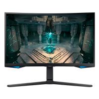 Monitor LED Samsung 27 Pulgadas / G650 Odyssey/ Qhd (2560 X 1440) / Va / Widescreen /curvo/ HDMI / DP / 240hz / Negro. Samsung