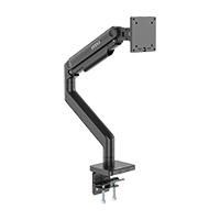 Soporte Para Monitor Msi Mag Mt201 Negro Tamaño De Pantalla 17a 49 Max Peso 20 Kg