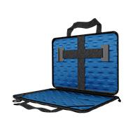 Funda Maxcase Mc-eb4p-11-blk Tipo Maletin Explorer 4 Work-in Para Laptop 11 Negra Maxcase
