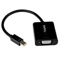 Adaptador De Video Mini Displayport A VGA - Convertidor Mini DP - 1920x1200 - Startech.com Mod. Mdp2vga2 Startech.com