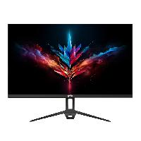 Monitor Ghia / 23.8 Pulg / LED / IPS / Full HD 1920 X 1080 / Frameless / 100 Hz / VGA / HDMI / Bocinas Integradas Ghia