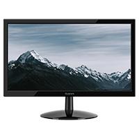 Monitor Quaroni Mq19-03 / 19.5 Pulgadas / Tn / HD / 60 Hz / Vga, HDMI / Negro Quaroni