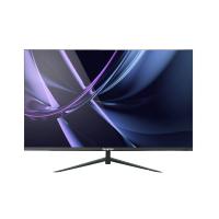Monitor Quaroni Mq27-02 / 27 Pulgadas / Va / Full HD / 100hz / VGA , HDMI / Bocinas / Negro Quaroni