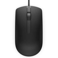 Mouse Optico Dell USB Negro Ms116 | 275-bbcc