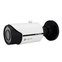 Camara IP Motorola Mtib405mv / Bullet Metal Motorizada / 5mp / Icr, Dia-noche / Ip66 / Onvif / POE / Dnr 2d-3d , Wdr Digital , Blc , Hlc , Desempañador / Ir 40 M / Cyberseguridad Gdrp