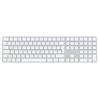 Magic Keyboard Con Touch Id Y Teclado Numerico Para Modelos De Mac Con Chip De Apple Usb-c - Español America Latina Apple