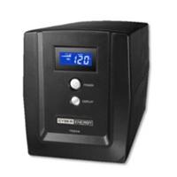 No Break Cyberpower Om1500atlcda 1500va / 900w, Interactivo, Torre, 8 Nema 5-15r, 4 Respaldo Y 4 Supresin, 2 Años De Garanta En Equipo, 1 Año En Bateras. Cyberpower