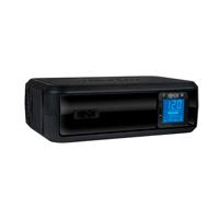 No Break Tripp-lite Omni650lcd Interactivo De 120v 650va Y 350w Torre Pantalla LCD Puerto Usb. Garantia Por 3 Años.