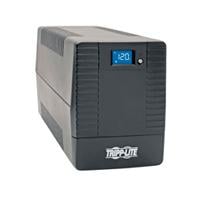 UPS Interactivo Tripp Lite De 700va 350w Con 6 Tomacorrientes - Avr, 120v, 50hz / 60hz, Lcd, Usb, Torre. Garantía Limitada De 3 Años Tripp-lite