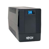 UPS Interactivo Tripp Lite De 1200va 600w Con 8 Tomacorrientes  Avr, 120v, 50hz / 60hz, Lcd, Usb, Torre. Garantia Limitada De 3 Años. Tripp-lite