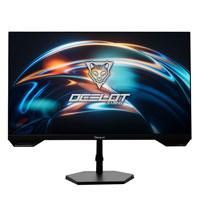 Monitor LED IPS Omp24 / 23.8 Pulgadas / Plano / Full HD 1920 X 1080 / 144hz / 1ms / Freesync / 1x HDMI / 1x DP / 1x Audio Out / Vesa 100x100 / Color Negro Ocelot gaming