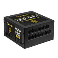 Fuente De Poder Ocelot Gaming Ops1000 / Atx / 1000w / Modular / 80 Plus Gold / Color Negro Ocelot gaming