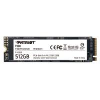 Unidad De Estado Solido Interno Patriot P300 512gb M.2 2280 NVME PCIE Gen 3x4 Lect.2100 Escrit.1650 Mbs Pc Laptop Minipc Patriot