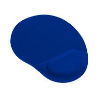 Mouse Pad Con Almohadilla De Gel Ergonomico Antiderrapante Perfect Choice - Azul Perfect choice