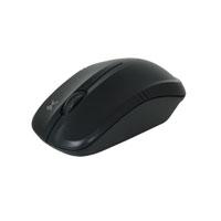 Mouse Inalambrico Optico 800 A 1600 Dpi Simetrico Dongle USB Perfect Choice Essential - Negro Perfect choice