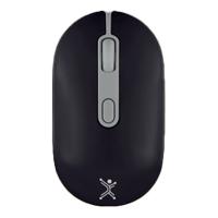 Mouse Recargable 2.4ghz+bt Colori Clic Silencioso - Negro Perfect Choice Perfect choice