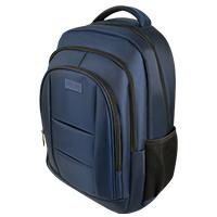 Mochila Perfect Choice Para Laptop 15.6 - 17 Pulgadas Comfort - Azul Perfect choice
