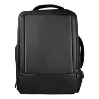 Mochila Expandible Para Laptop 15.6 Resistente Al Agua Negra Tundra Perfect Choice Perfect choice