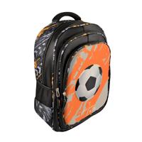 Mochila Escolar Perfect Choice Multiples Compartimentos Explorer - Balon Perfect choice