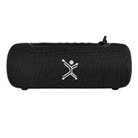 Bocina Portatil Inalambrica 20w Lumino Negra Perfect Choice Perfect choice