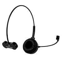 Diadema Bt Mono Con Microfono Flexible Perfect Choice Negro Perfect choice